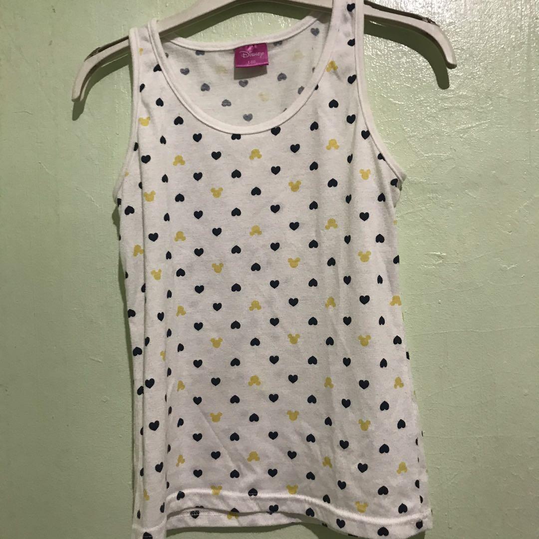 Girl's Tank Top (Category: Babies & Kids Fashion) located in Las Pinas. Submitted by jana_1221 (Listing ID 1058635520, Image 1). Description: .