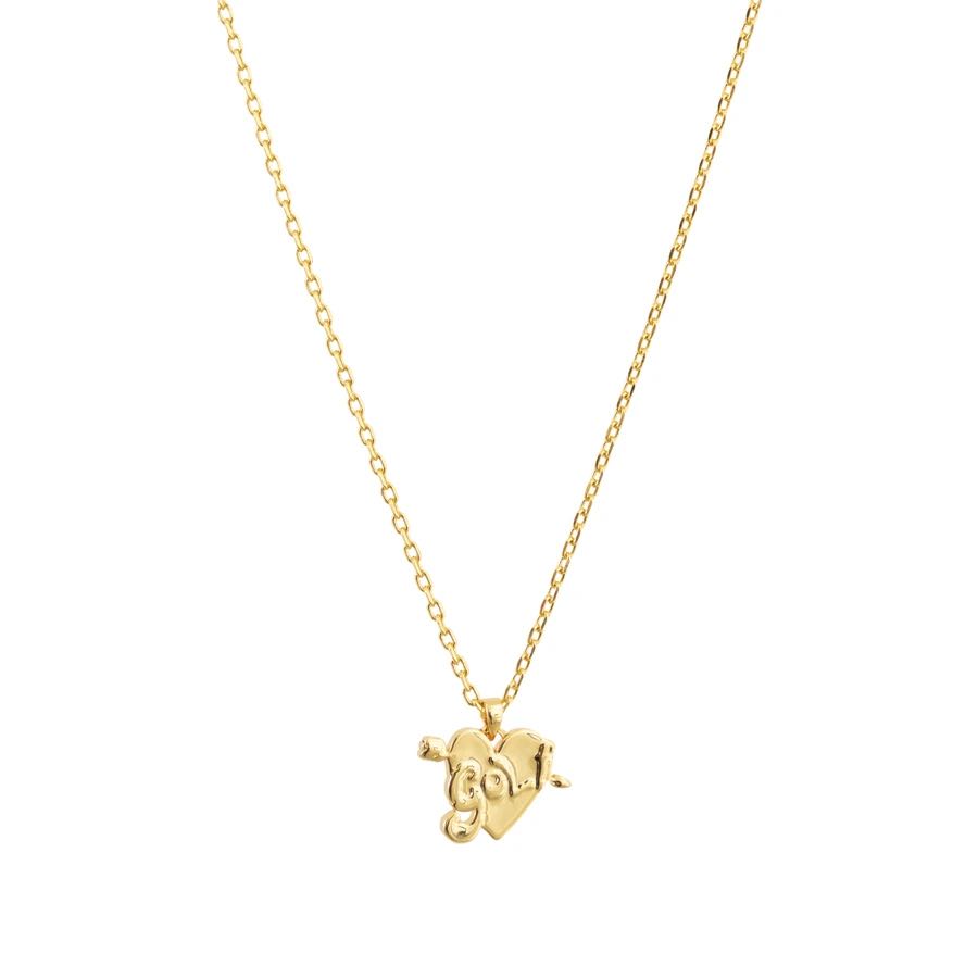 Golf Wang Cupid Necklace, Women's Fashion, Jewelry & Organisers