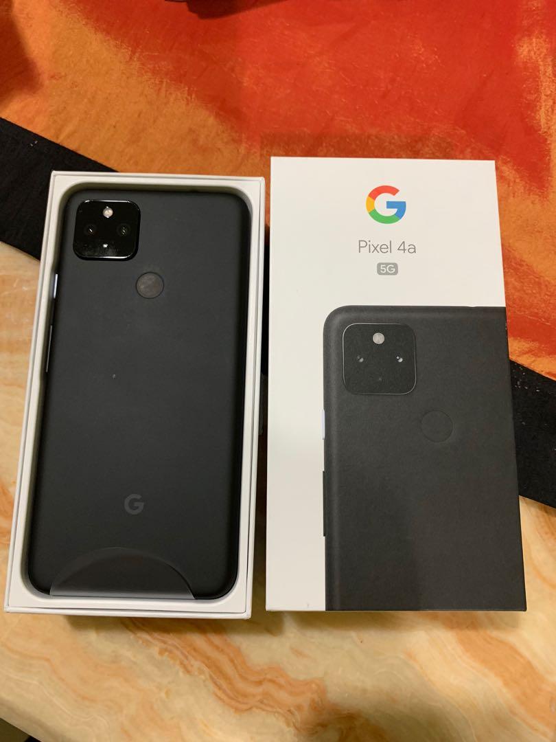Google Pixel 4a 5g - US Set (Open Box), Mobile Phones u0026 Gadgets, Mobile  Phones, Android Phones, Google Pixel on Carousell