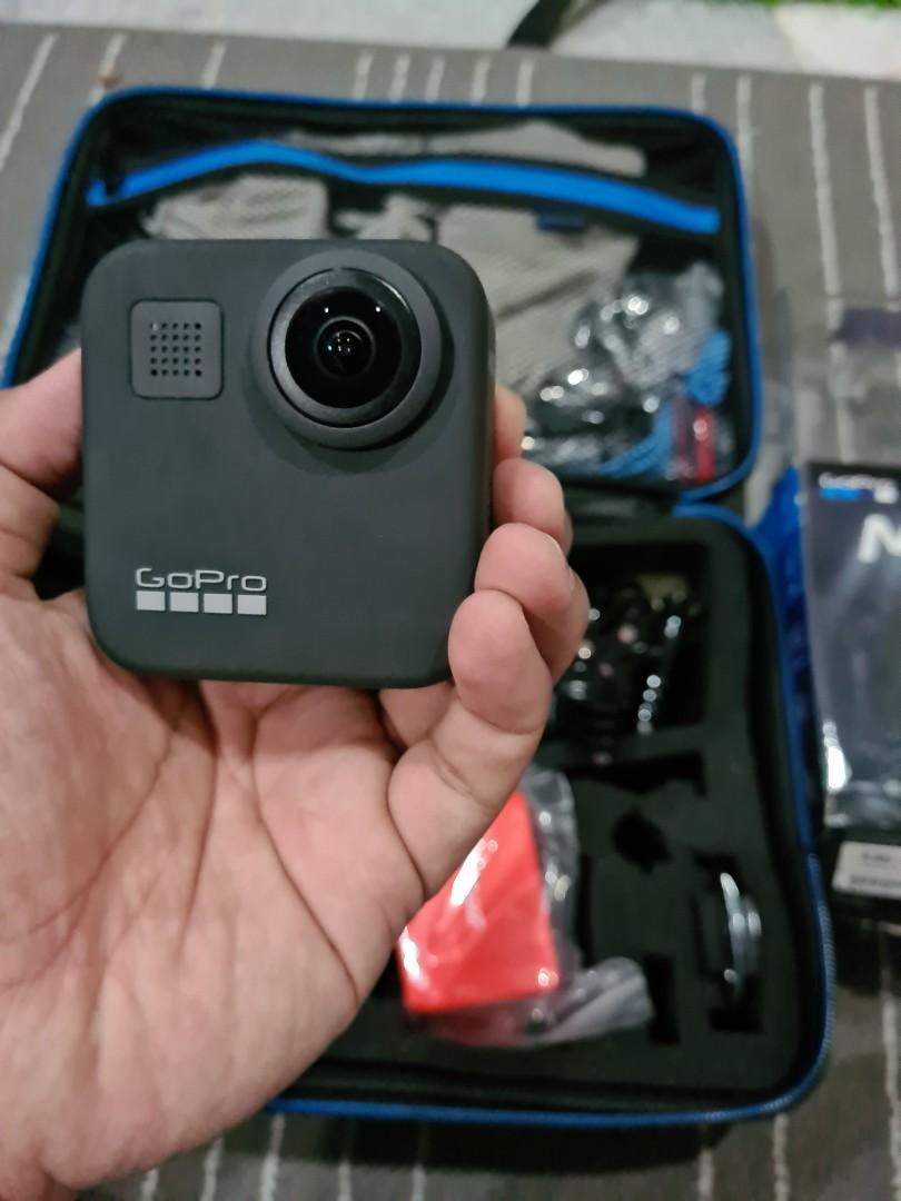 Gopro Max 360 Photography On Carousell