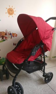 graco literider ck stroller