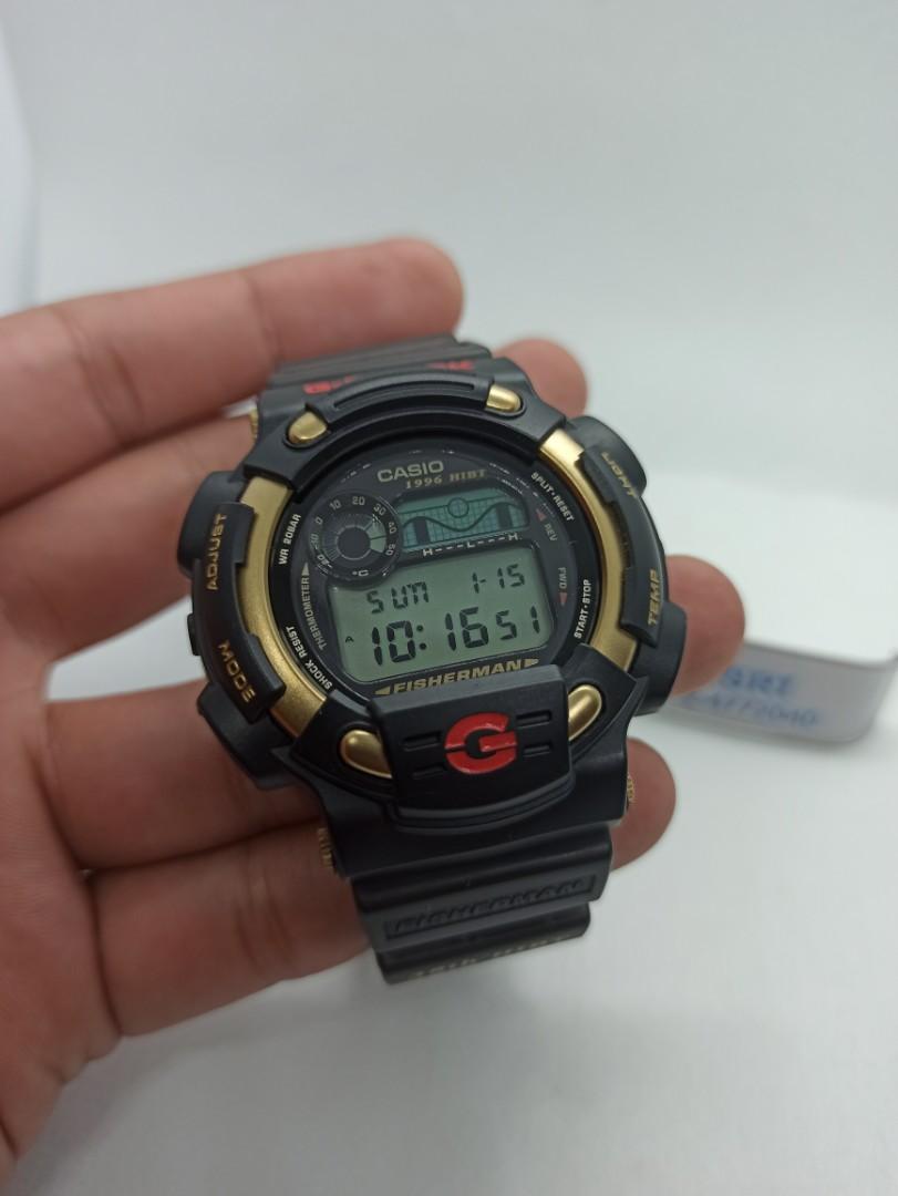 Gshock dw8600 38th HIBT, Men's Fashion, Watches