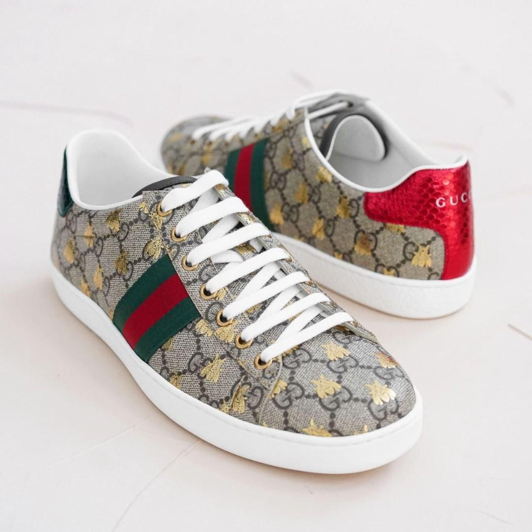 Gucci sales ace insole