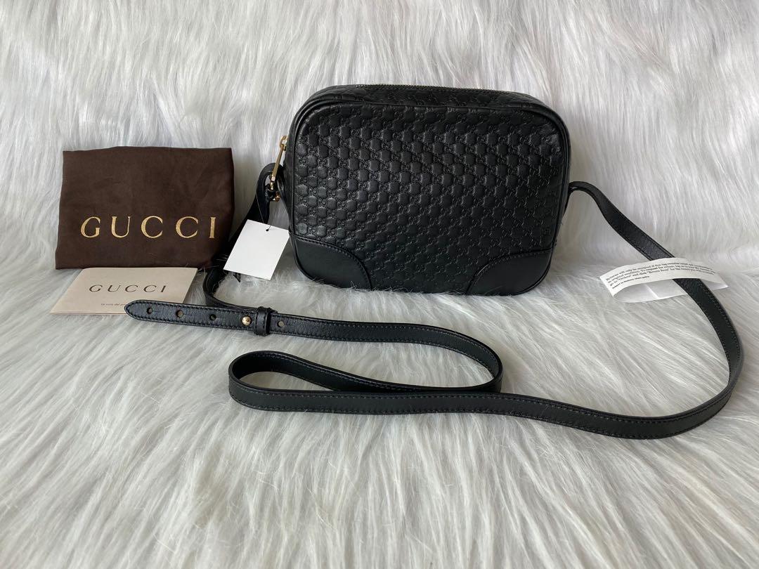 Gucci guccissima camera bag discount