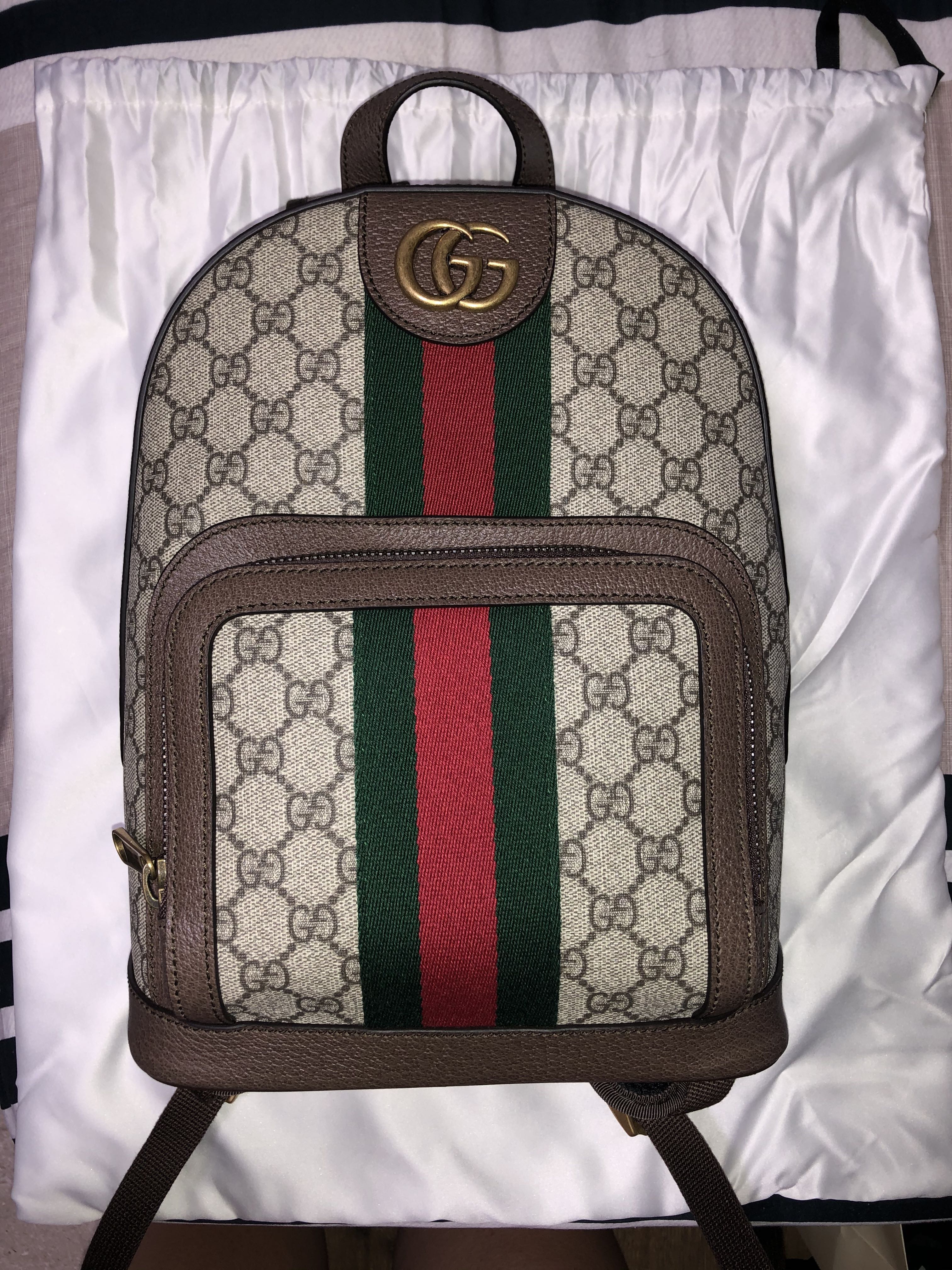 gucci ophidia small backpack