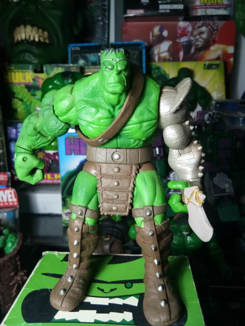 king hulk marvel legends