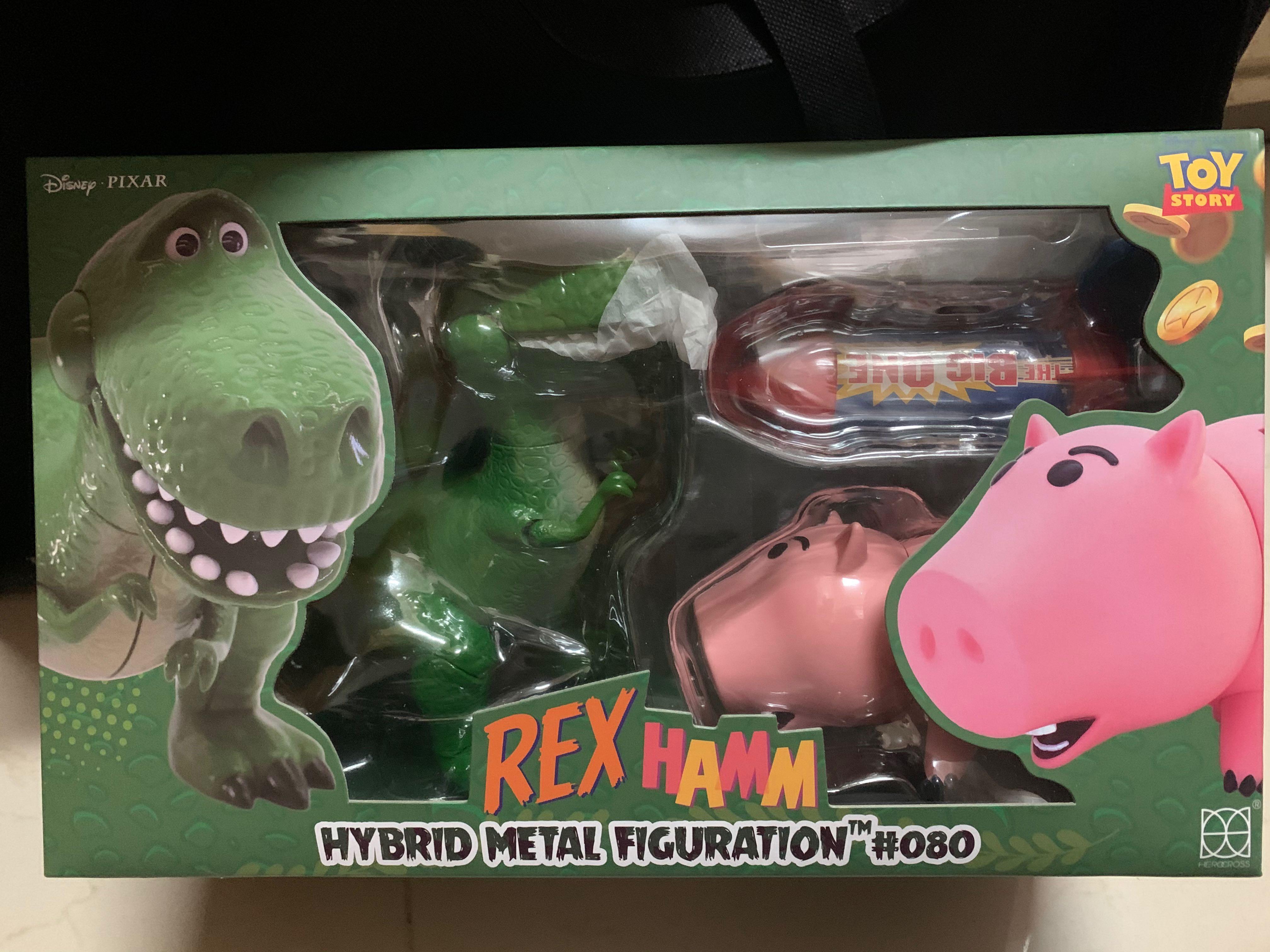 Rex hamm best sale