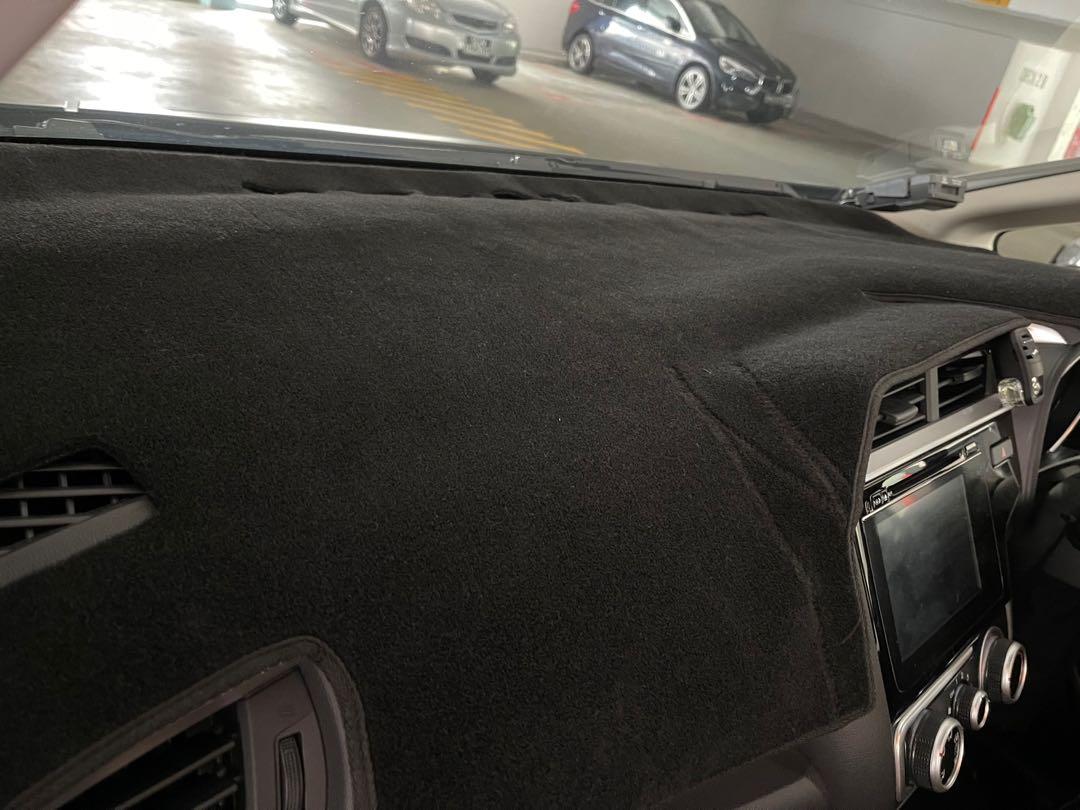 Honda Jazz Dashboard cover, Car Accessories, Accessories on Carousell