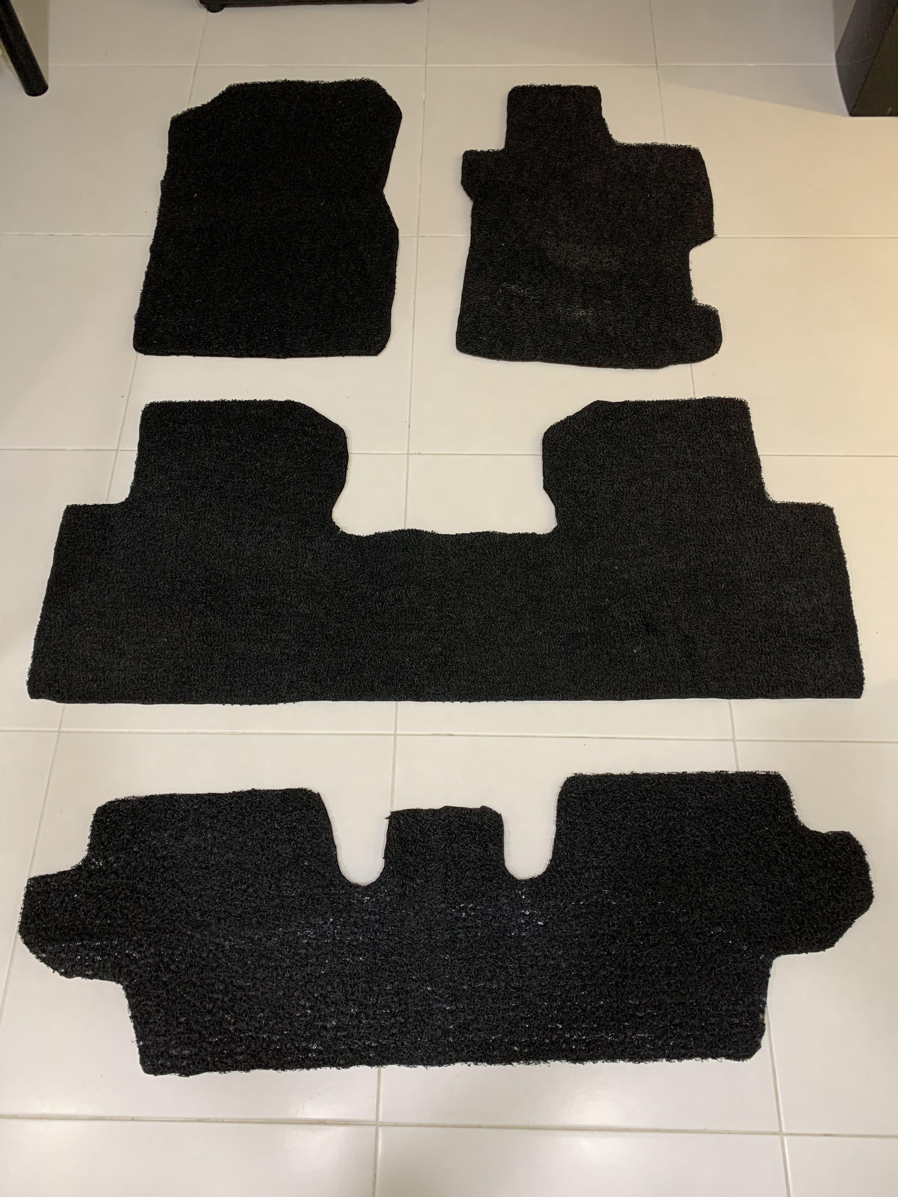 Honda stream car hot sale mats