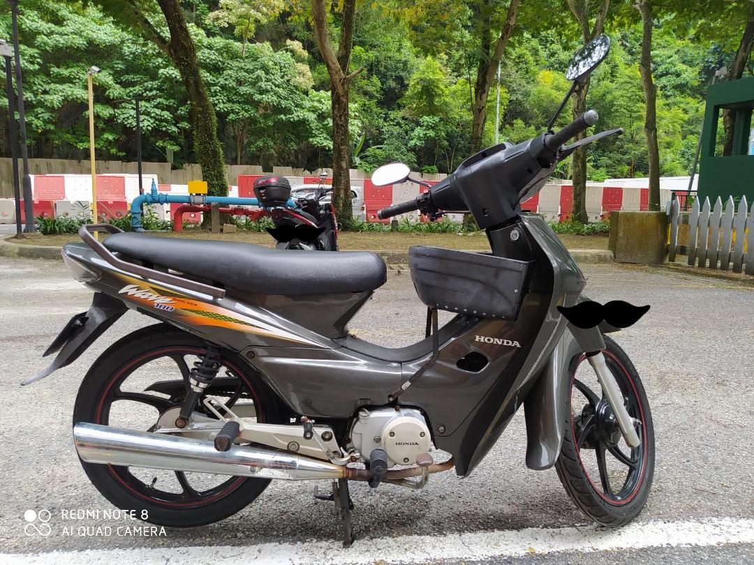 Honda Wave 100 Year 2005 for Sale Motorbikes on Carousell