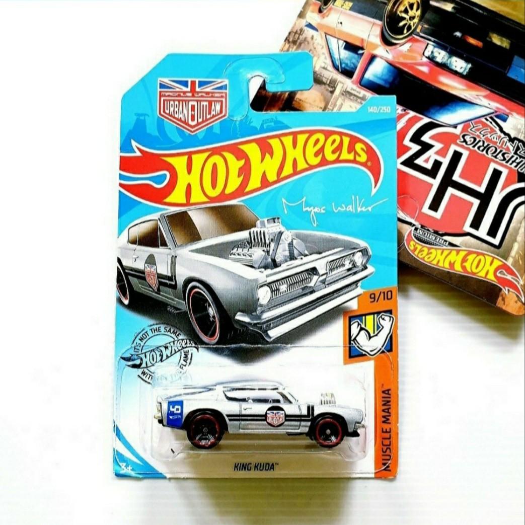 King kuda sale magnus walker