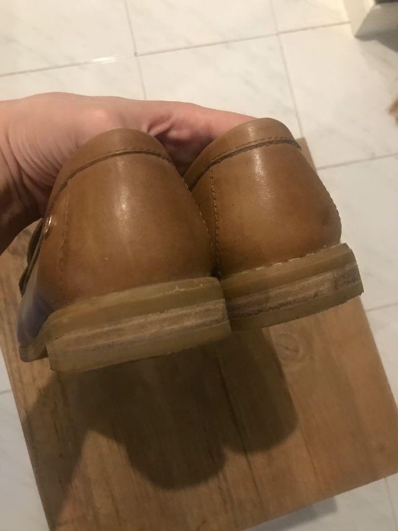 Hush puppies discount chardon penny loafer