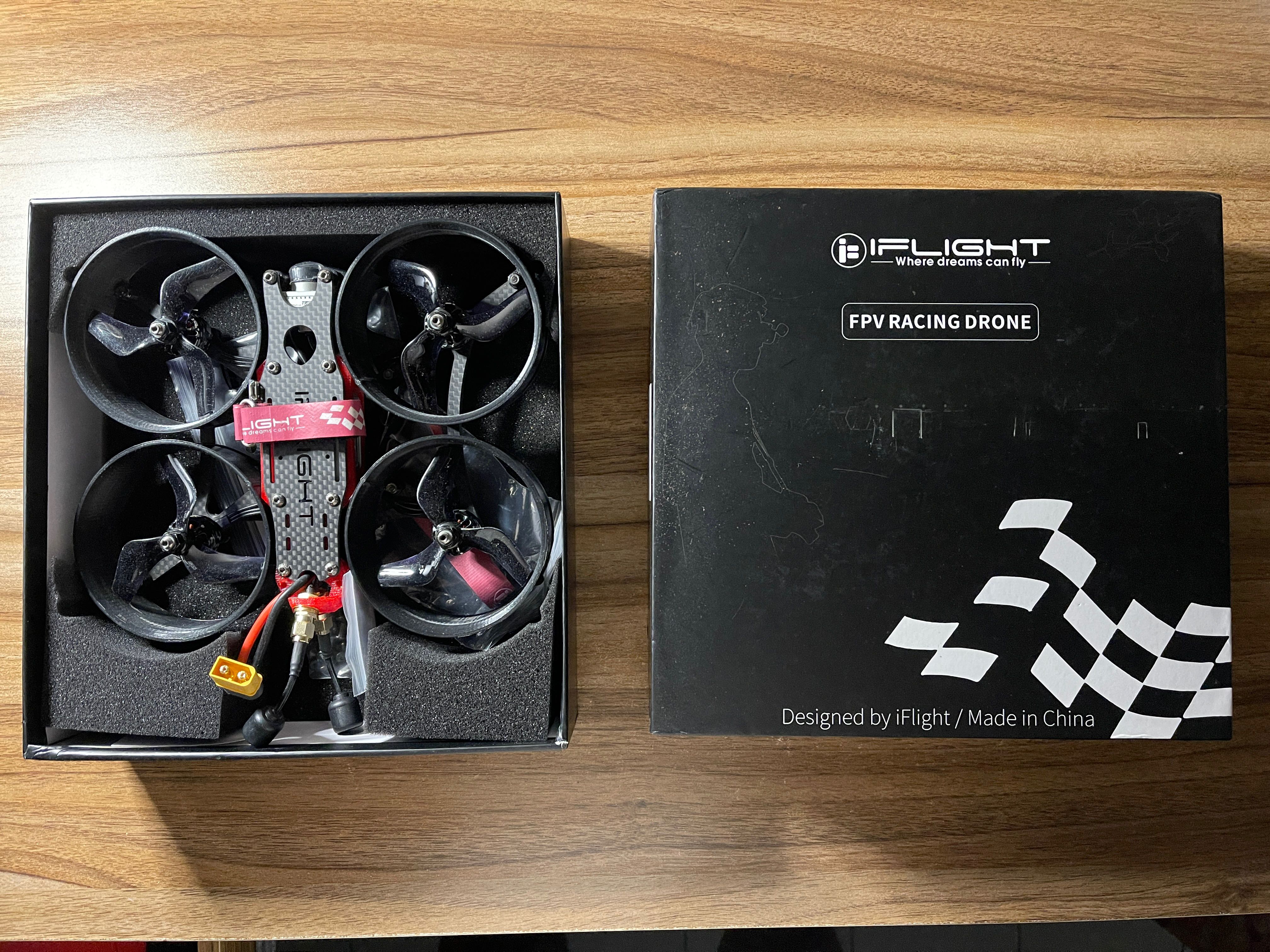 Iflight outlet megabee dji