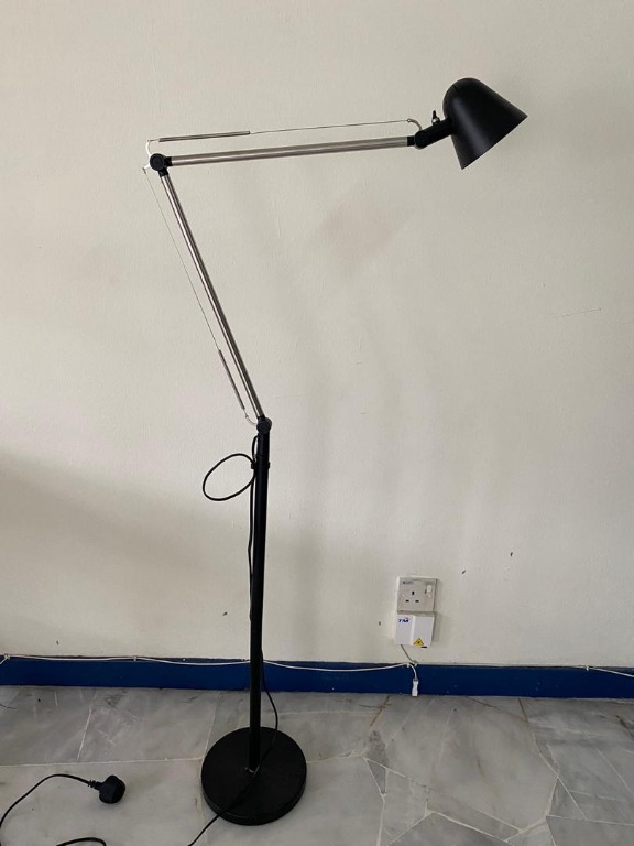 Ikea uppbo desk hot sale lamp
