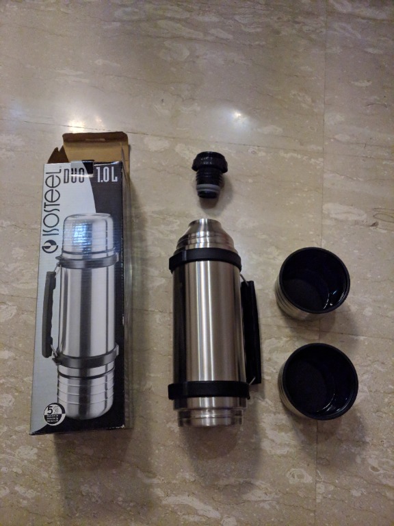 Isosteel thermos deals