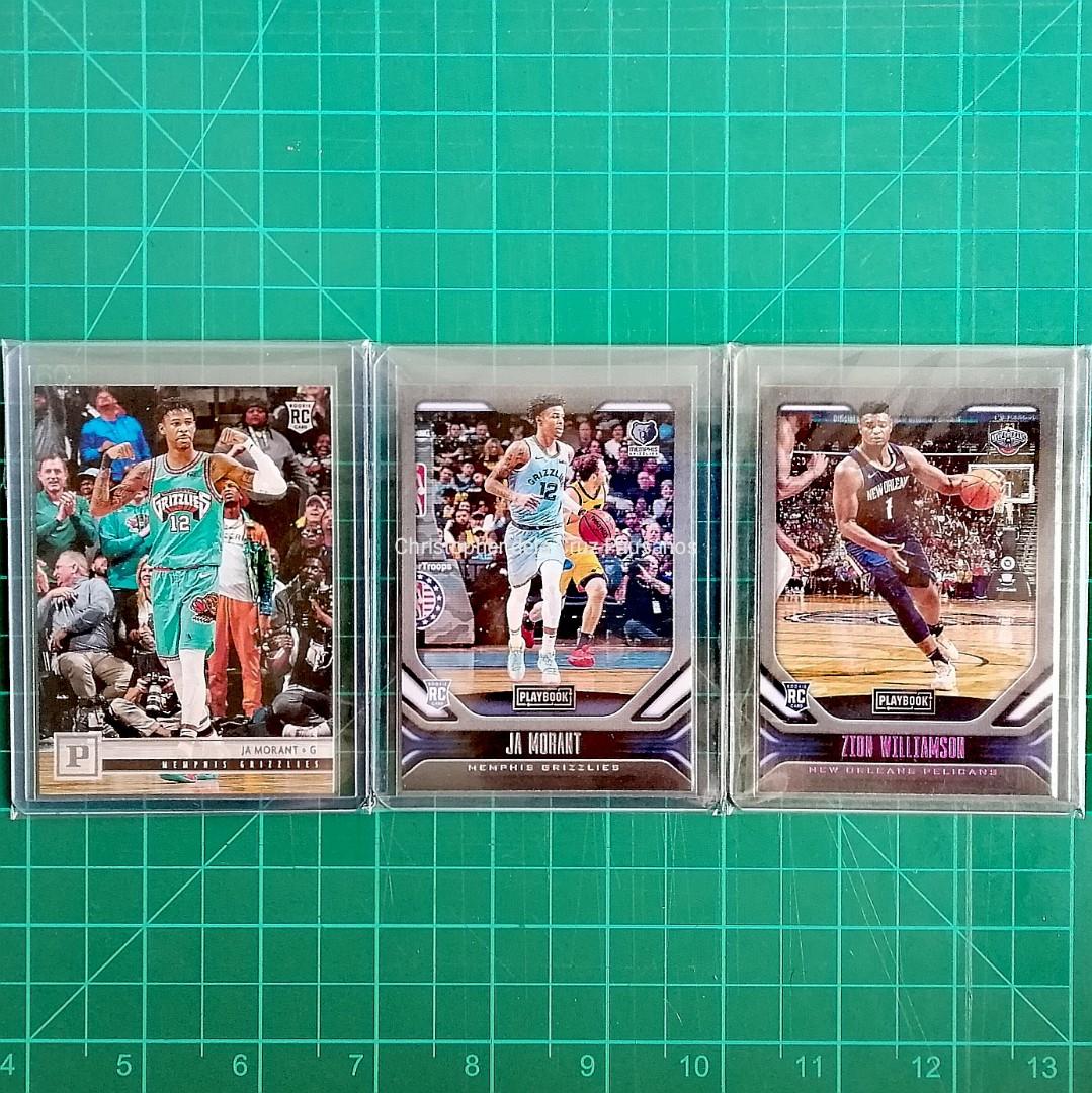 ja morant memorabilia