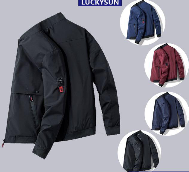 Thin black waterproof jacket clearance