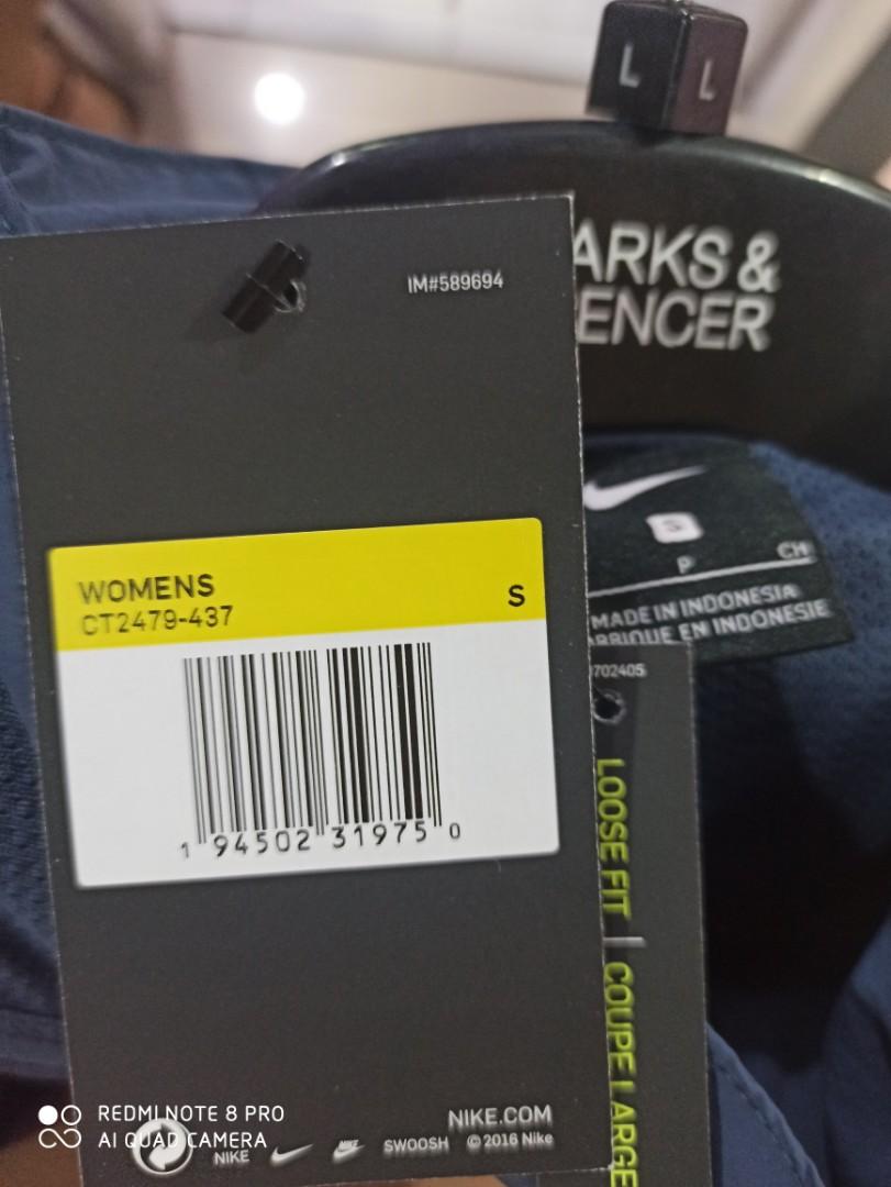 Jacket Nike FC Women 2021 Original 