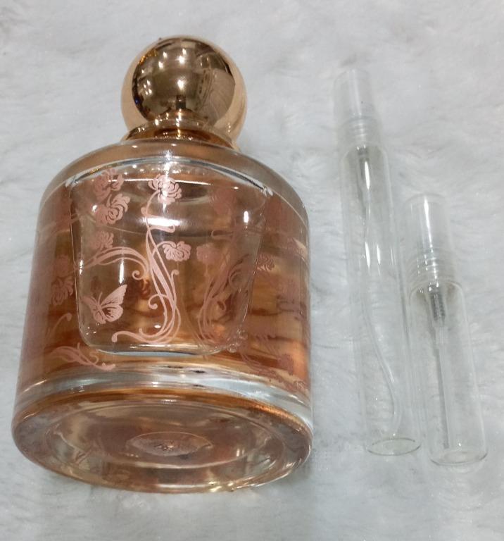 Jessica Simpsons Fancy Decant Health Beauty Perfumes Nail Care Others On Carousell Perfume decants are usually poured manually into smaller bottles of varying sizes, depending on the need. jessica simpsons fancy decant