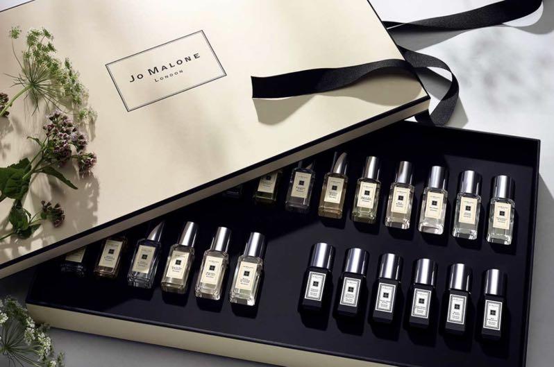 Jo malone luxury cologne collection clearance