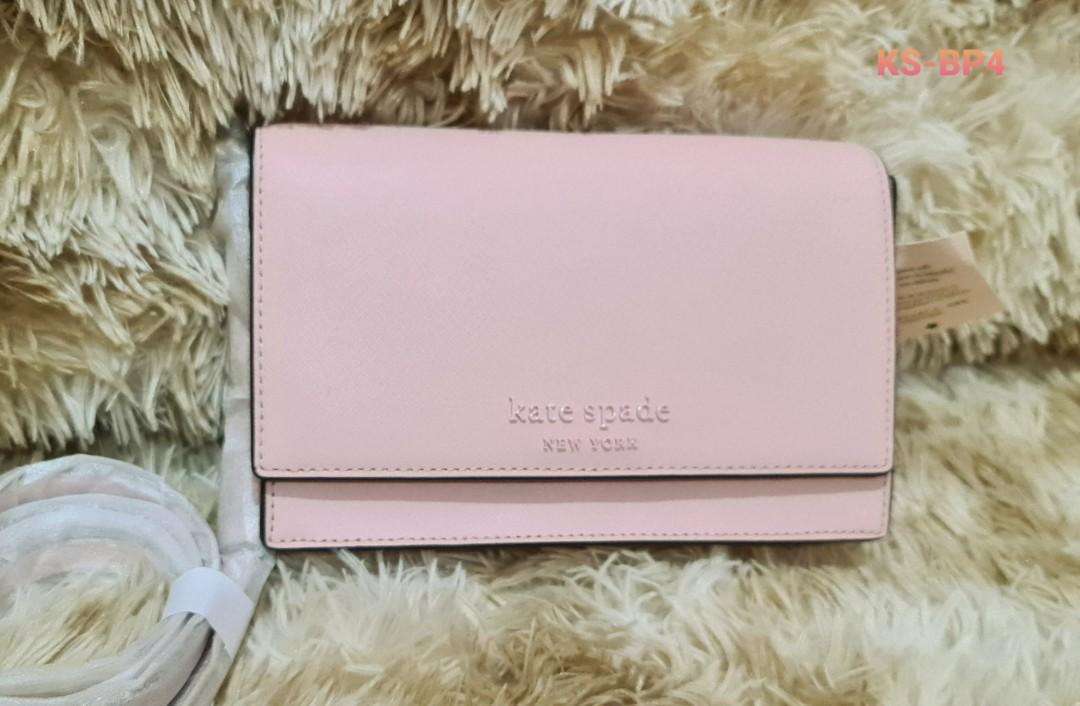 Kate spade hotsell light pink bag