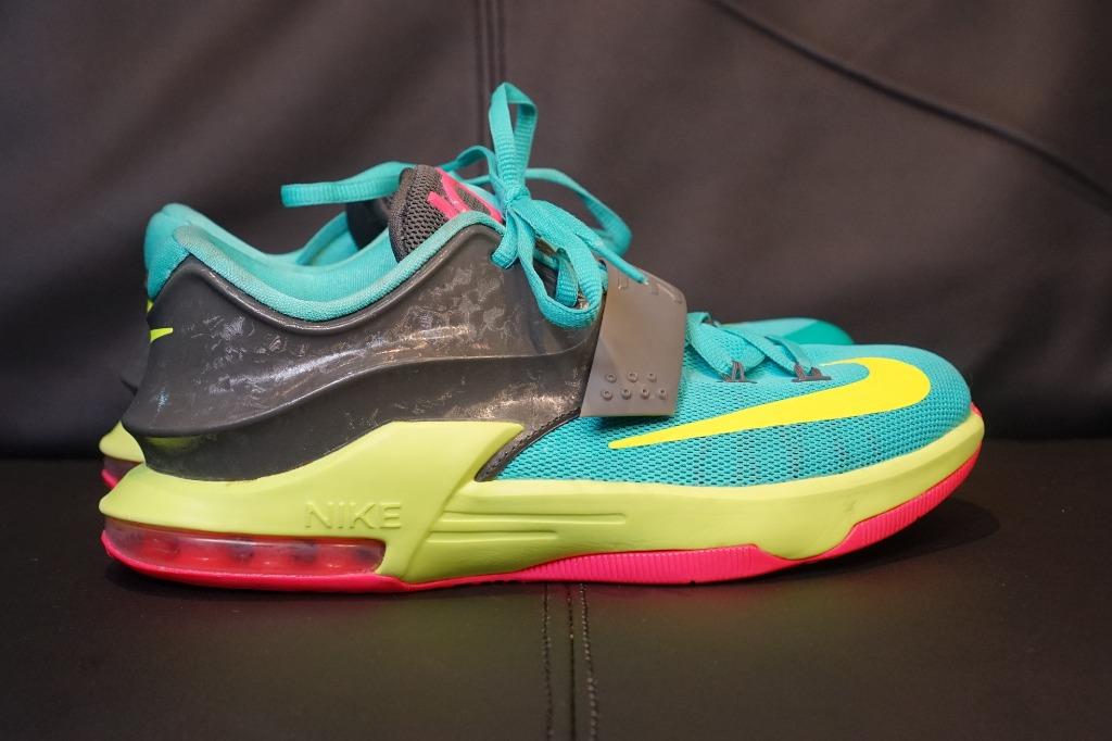 kd 7 carnival