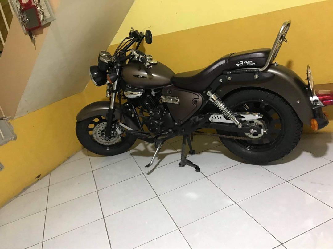Keeway superlight 200 for sale on sale