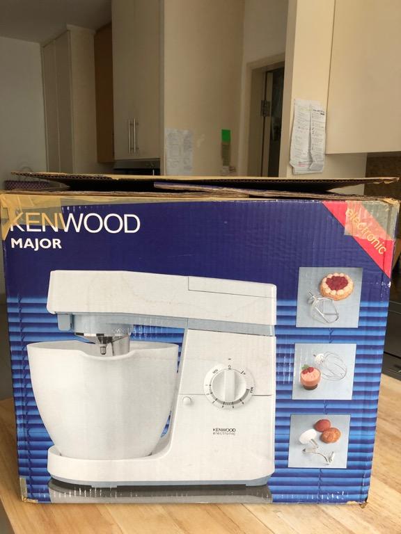 500 X Piedi In Gomma Per Adattarsi A Kenwood Chef, Major - Foto 3