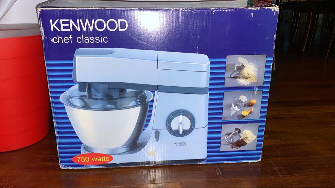 Kenwood Mixer, TV & Home Appliances, Kitchen Appliances, Hand & Stand
