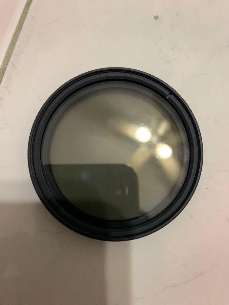 K&F Concept Variable Nd Filter 82Mm Nd2-32 Nd2-Nd32 | K&F Concept - K&F Concept - View #2