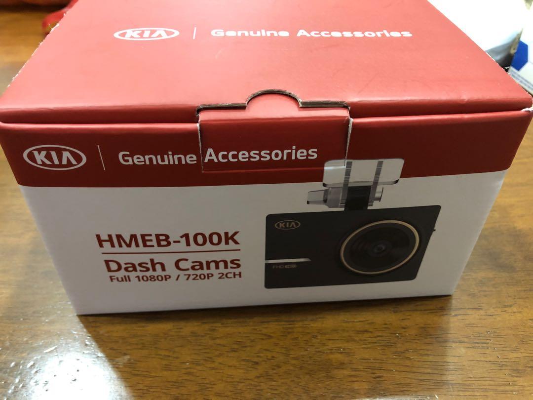 Kia Genuine Dash Cam HMEB100k, Mobile Phones & Gadgets, Mobile