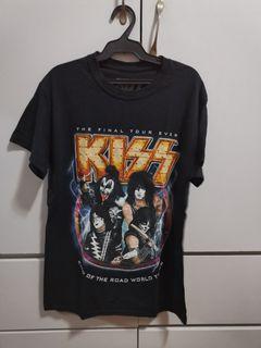 Kiss Shirt