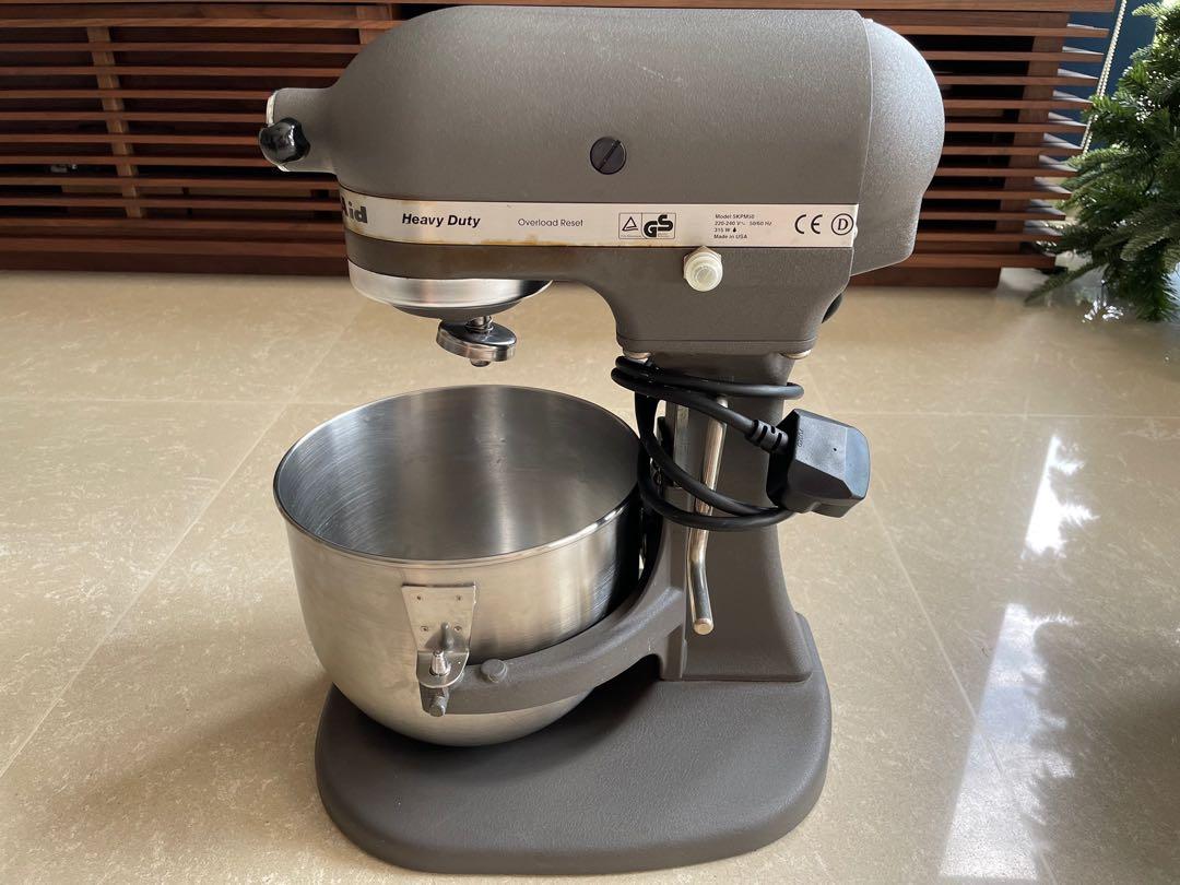 Kitchenaid Pro Heavy Duty Mixer Tv Home Appliances Kitchen Appliances Hand Stand Mixers On Carousell