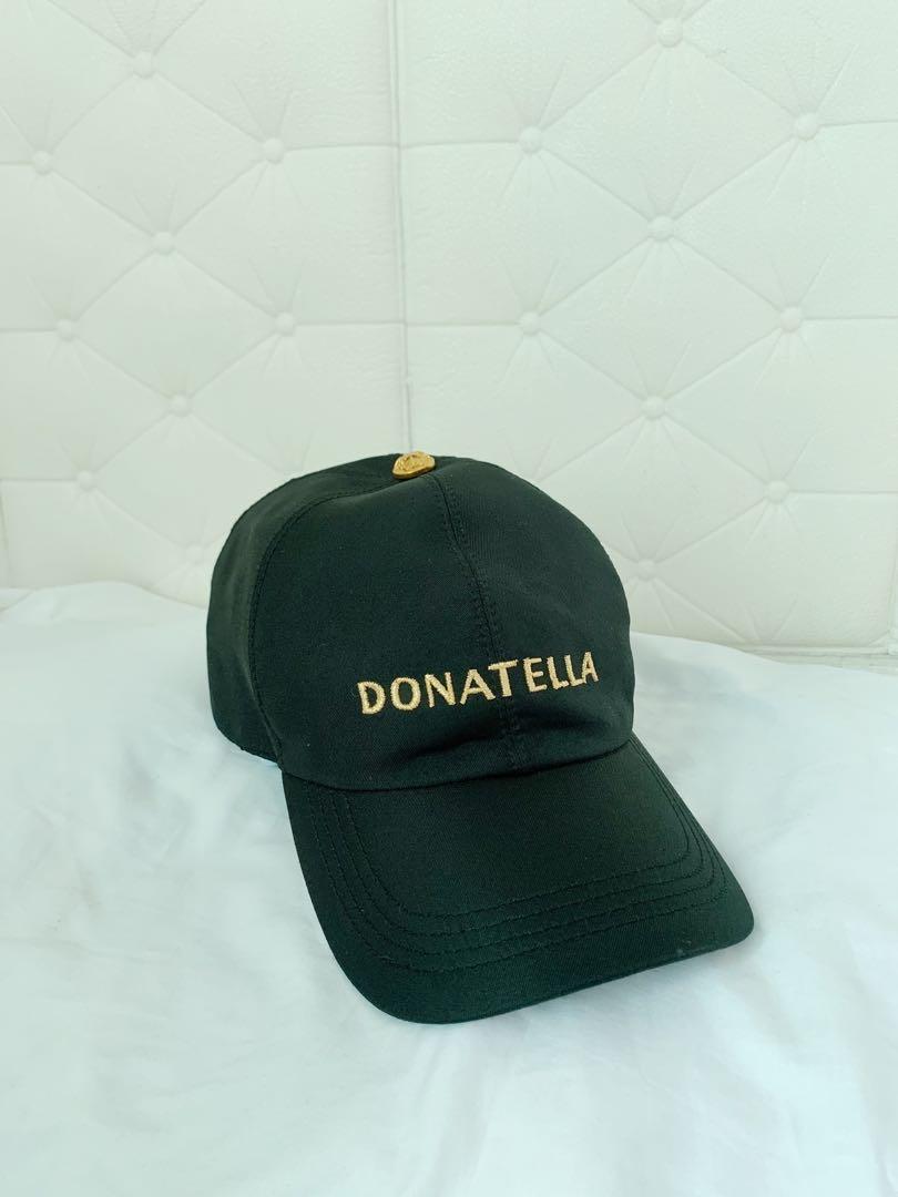 Kith x Donatella Versace Cap Men s Fashion Watches Accessories