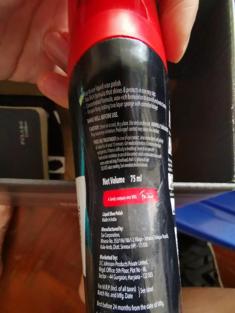 Kiwi wax rich shine and protect shop