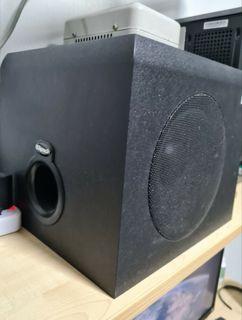 Klipsch Promedia 2.1 Bluetooth speakers