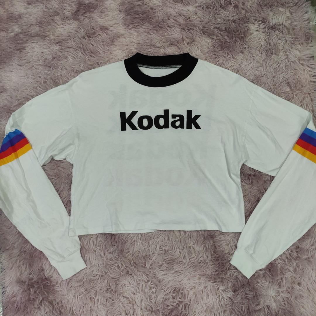 Kodak outlet long sleeve