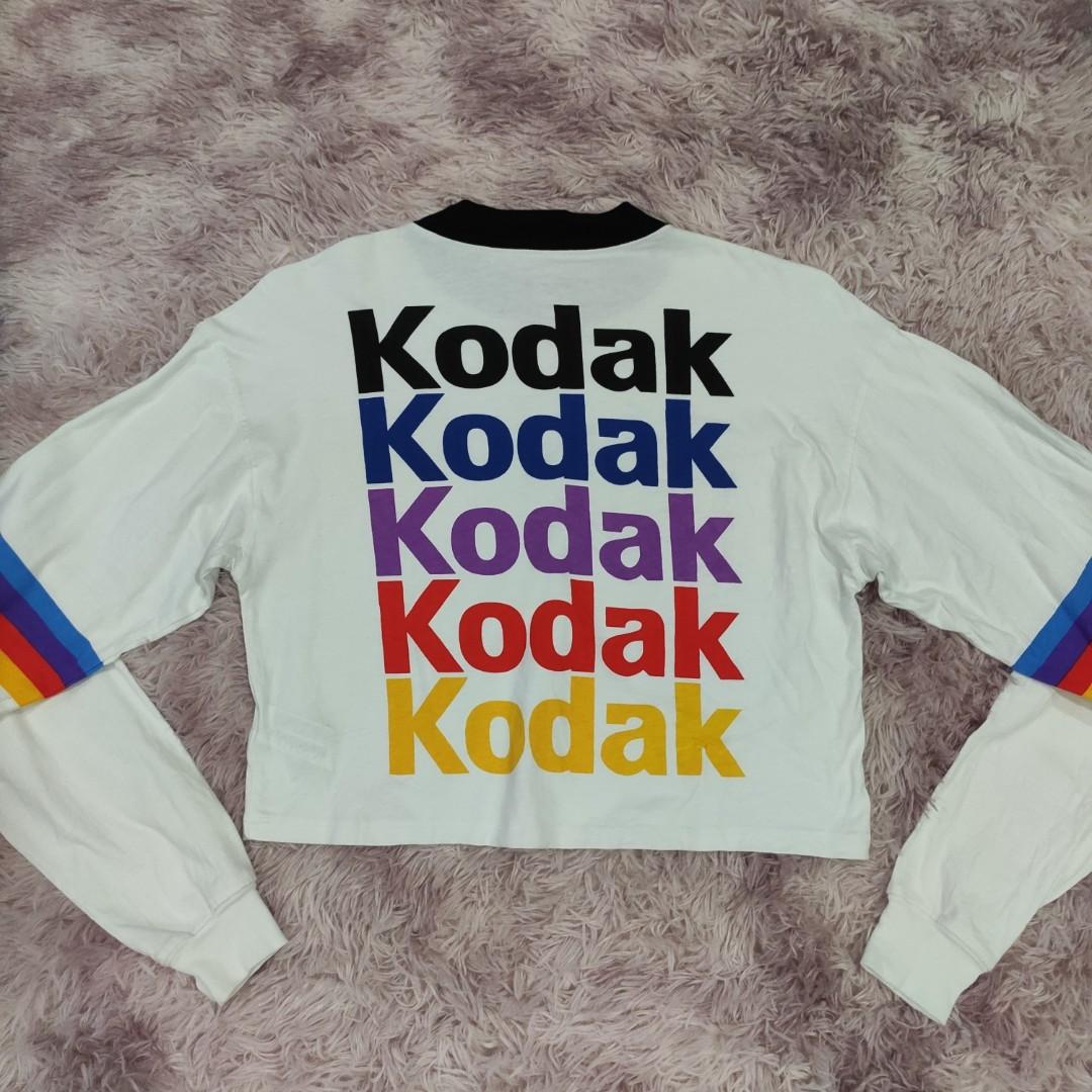 Kodak long sleeve online