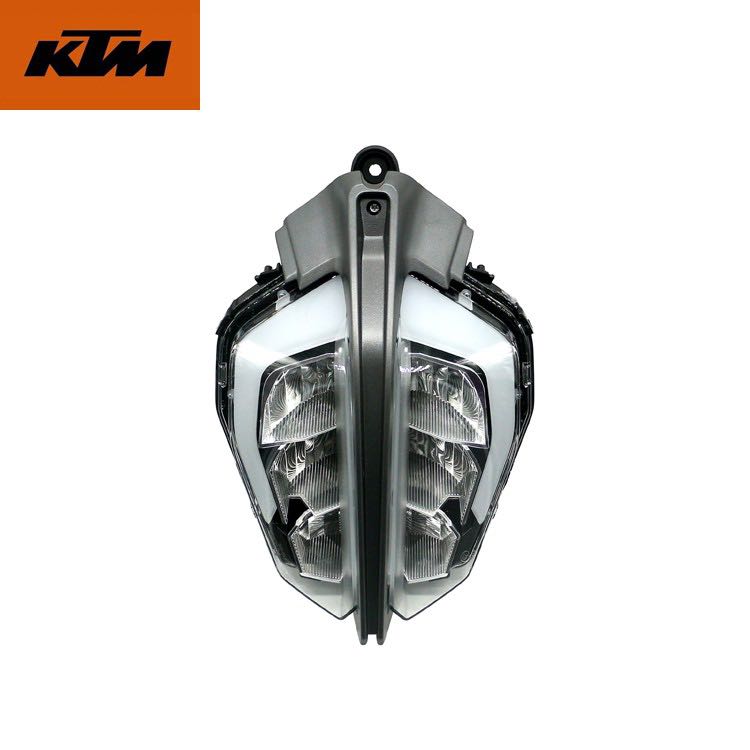 ktm duke 390 headlamp price