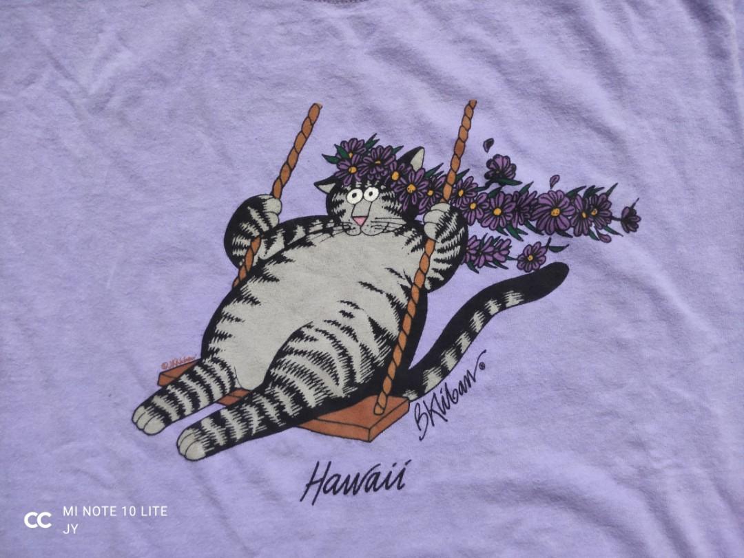 Kucing gemuk, Menu0027s Fashion, Clothes, Tops on Carousell