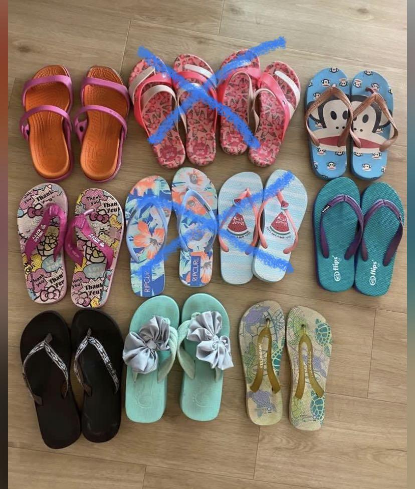 flip flops for women under 200