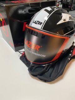 Lazer JH3 Helmet for sale