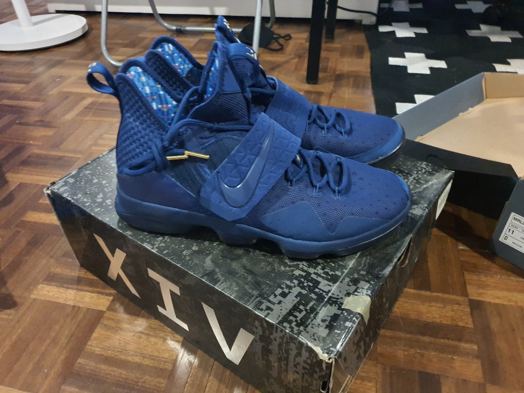 Lebron 14 size 12 sale