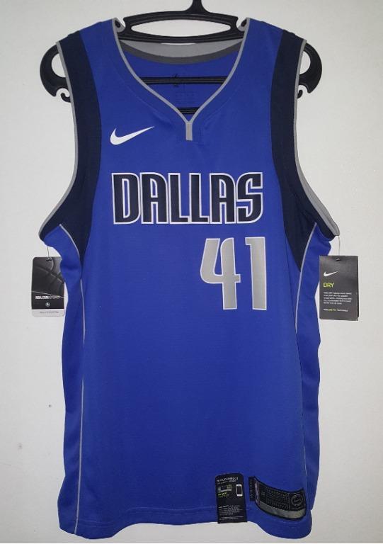 dirk nowitzki jersey authentic