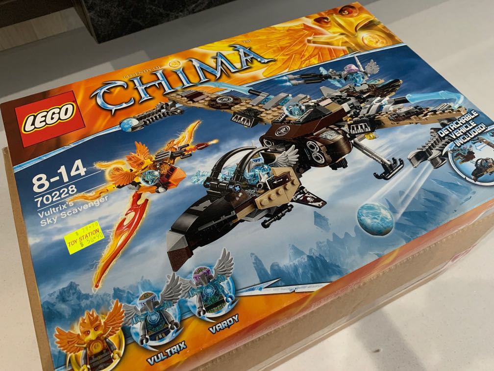Lego 70228 deals