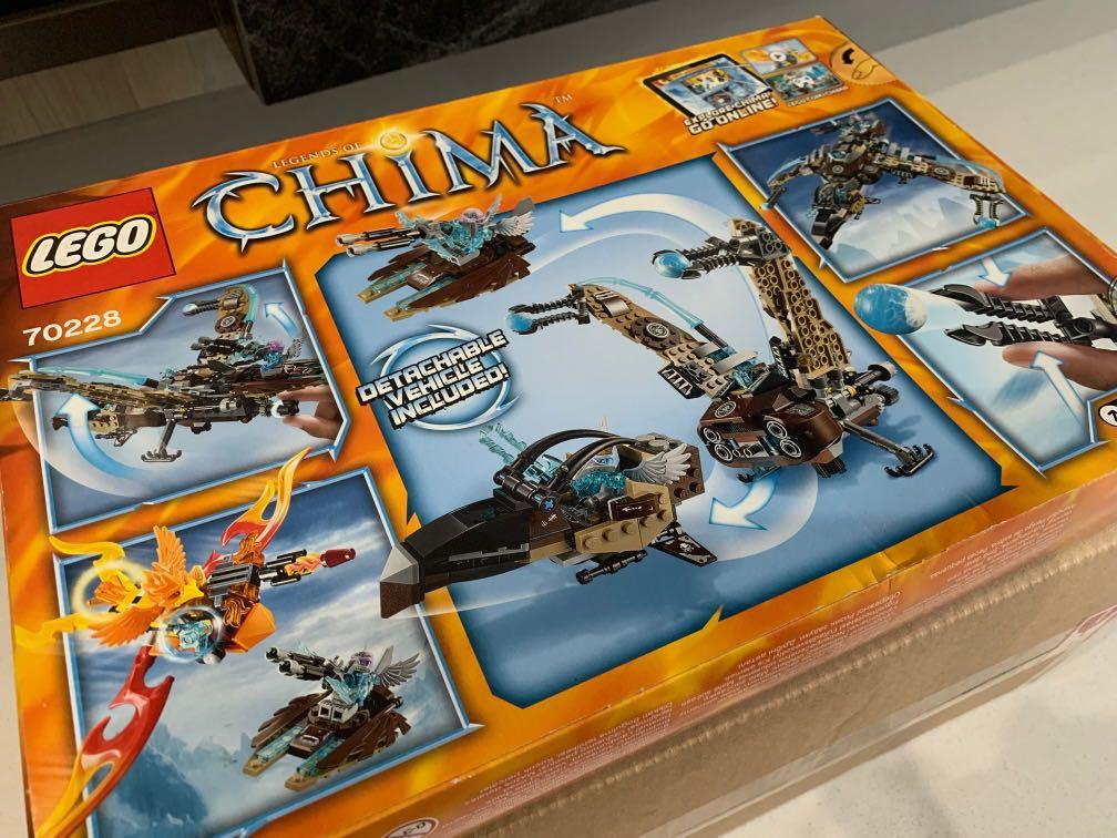 Lego 70228 hotsell