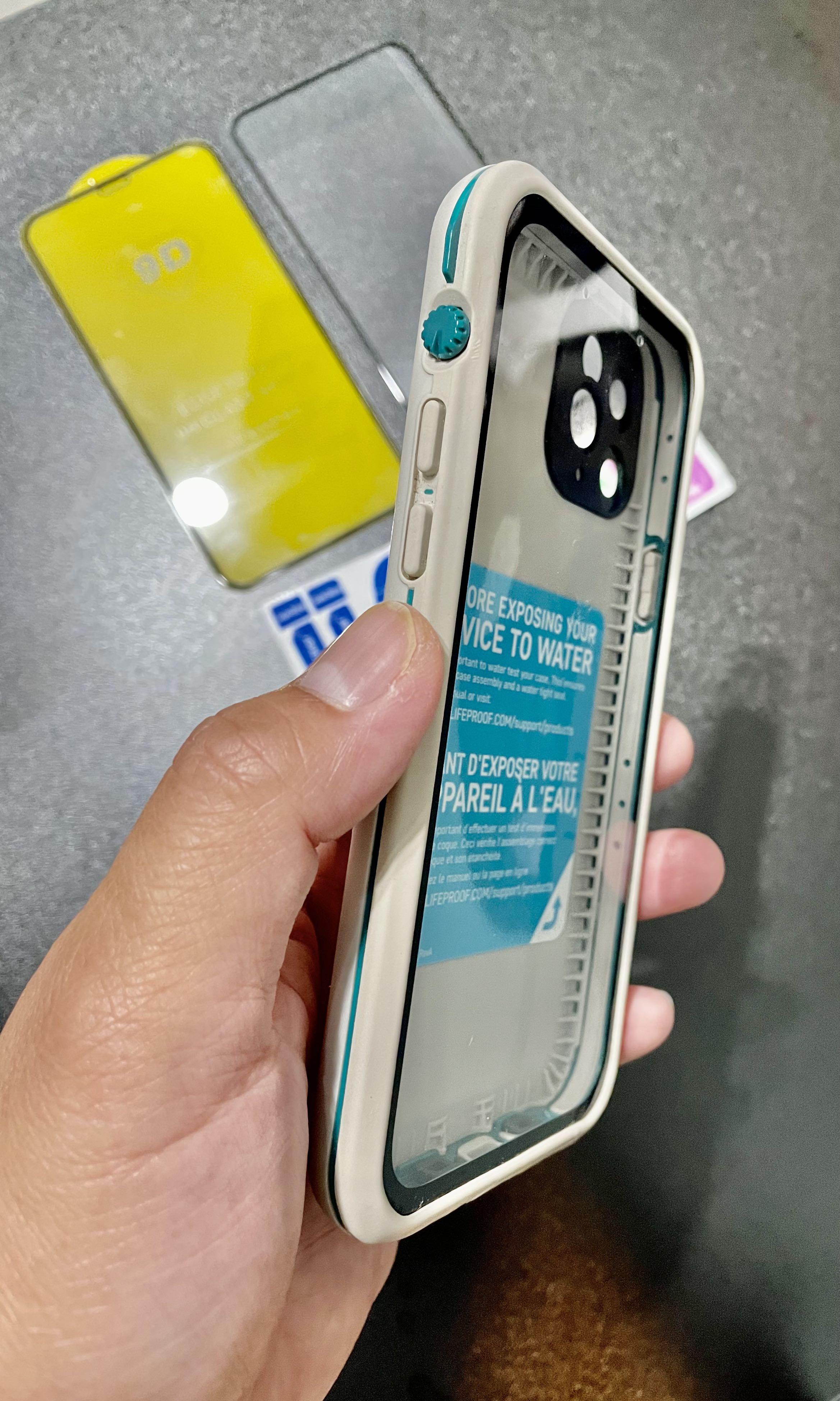 lifeproof fre screen protector