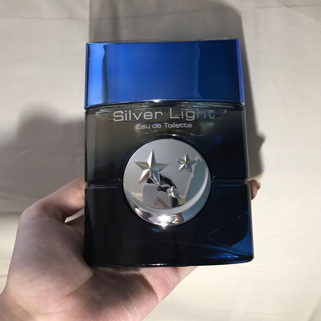 parfum silver light