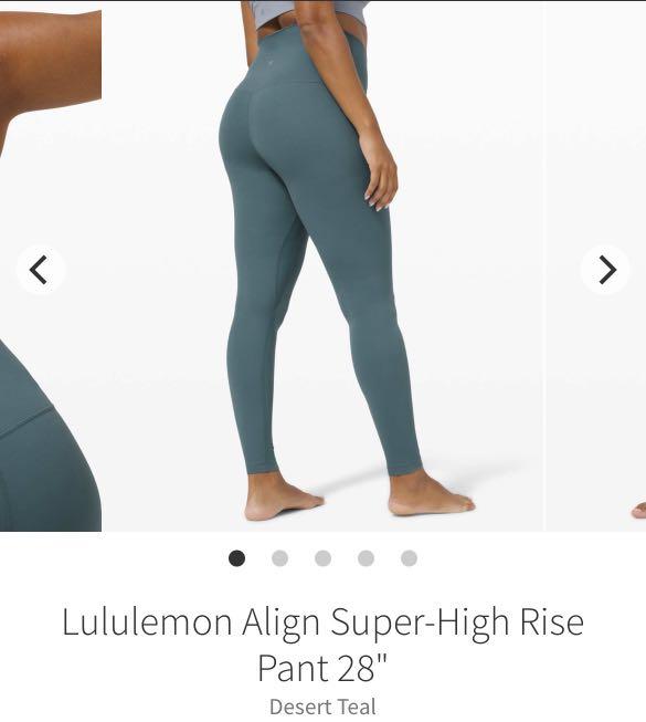 lululemon Align™ Super-High-Rise Pant 28