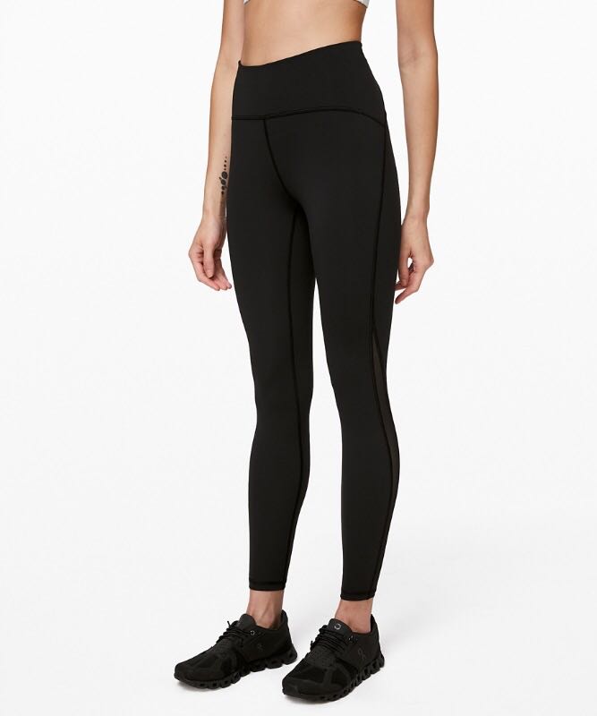 size small in lululemon